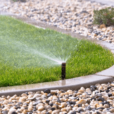 Irrigation Installation